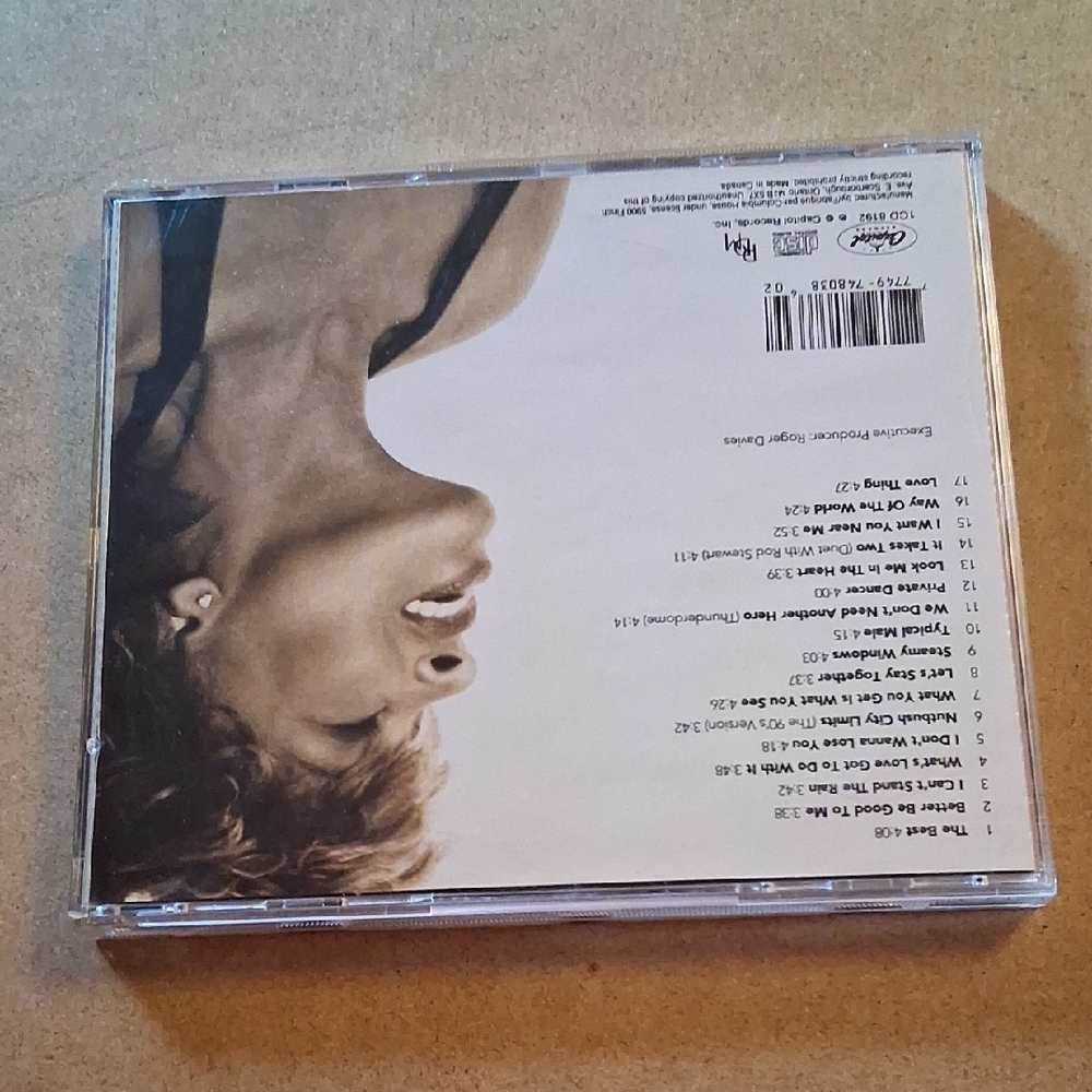 Tina Turner - Simply The Best CD - Picture 8 of 10